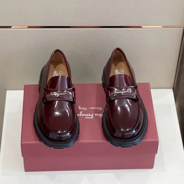 Ferragamo Shoe 